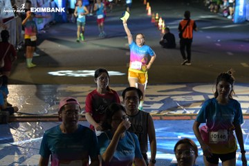 HO CHI MINH CITY NIGHT RUN EXIMBANK 2024 - Ảnh #2028033