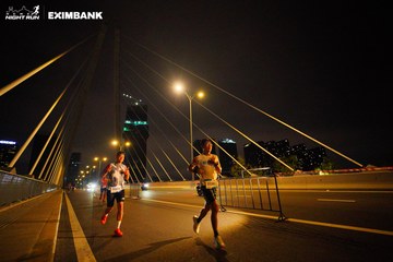 HO CHI MINH CITY NIGHT RUN EXIMBANK 2024 - Ảnh #2023283