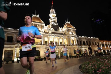 HO CHI MINH CITY NIGHT RUN EXIMBANK 2024 - Ảnh #2021742