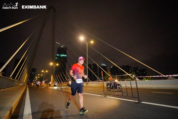 HO CHI MINH CITY NIGHT RUN EXIMBANK 2024 - Ảnh #2025243