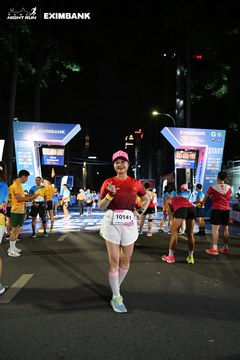 HO CHI MINH CITY NIGHT RUN EXIMBANK 2024 - Ảnh #1969939