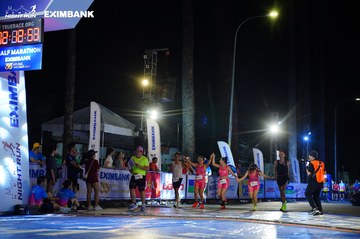 HO CHI MINH CITY NIGHT RUN EXIMBANK 2024 - Ảnh #2033432