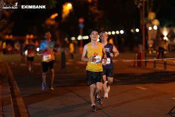 HO CHI MINH CITY NIGHT RUN EXIMBANK 2024 - Ảnh #2159096