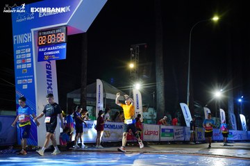 HO CHI MINH CITY NIGHT RUN EXIMBANK 2024 - Ảnh #2034845