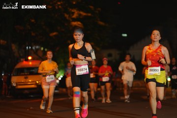 HO CHI MINH CITY NIGHT RUN EXIMBANK 2024 - Ảnh #2031293