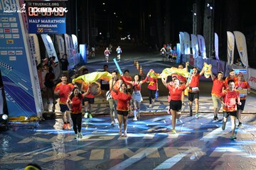 HO CHI MINH CITY NIGHT RUN EXIMBANK 2024 - Ảnh #2033665
