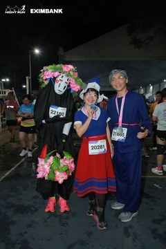 HO CHI MINH CITY NIGHT RUN EXIMBANK 2024 - Ảnh #2011450