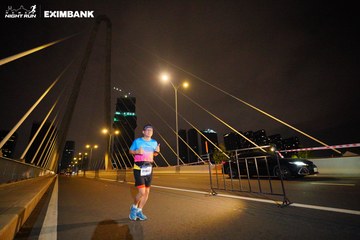 HO CHI MINH CITY NIGHT RUN EXIMBANK 2024 - Ảnh #2027301