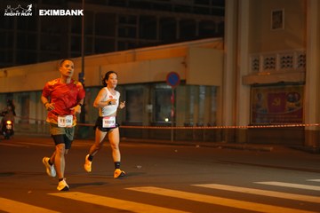 HO CHI MINH CITY NIGHT RUN EXIMBANK 2024 - Ảnh #2034862
