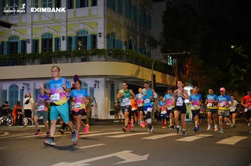 HO CHI MINH CITY NIGHT RUN EXIMBANK 2024 - Ảnh #2031496