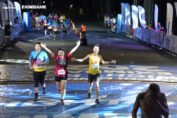 HO CHI MINH CITY NIGHT RUN EXIMBANK 2024 - Ảnh #2030352
