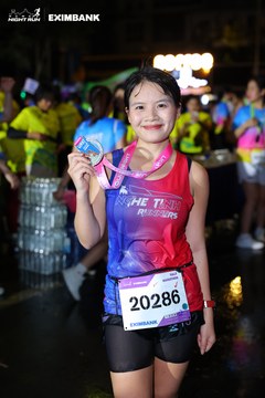 HO CHI MINH CITY NIGHT RUN EXIMBANK 2024 - Ảnh #2012677