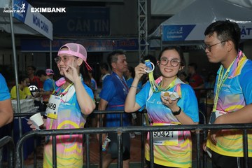 HO CHI MINH CITY NIGHT RUN EXIMBANK 2024 - Ảnh #2011024