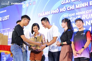 HO CHI MINH CITY NIGHT RUN EXIMBANK 2024 - Ảnh #1965695