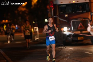 HO CHI MINH CITY NIGHT RUN EXIMBANK 2024 - Ảnh #2158752