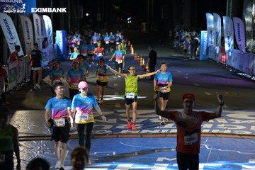 HO CHI MINH CITY NIGHT RUN EXIMBANK 2024 - Ảnh #2034574