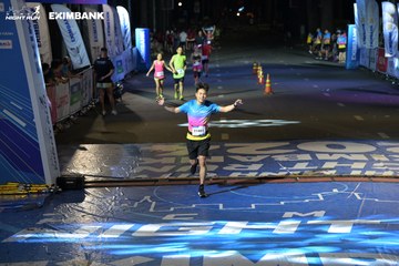 HO CHI MINH CITY NIGHT RUN EXIMBANK 2024 - Ảnh #2031174
