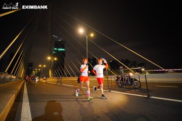 HO CHI MINH CITY NIGHT RUN EXIMBANK 2024 - Ảnh #2024730