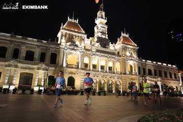 HO CHI MINH CITY NIGHT RUN EXIMBANK 2024 - Ảnh #2021752