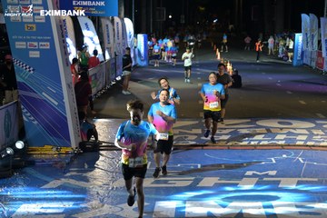 HO CHI MINH CITY NIGHT RUN EXIMBANK 2024 - Ảnh #2029811