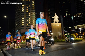 HO CHI MINH CITY NIGHT RUN EXIMBANK 2024 - Ảnh #1991159