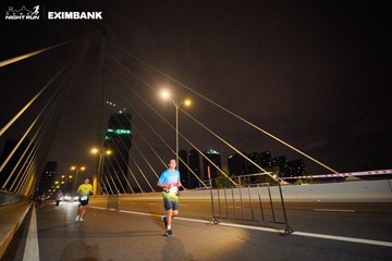 HO CHI MINH CITY NIGHT RUN EXIMBANK 2024 - Ảnh #2024827