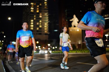 HO CHI MINH CITY NIGHT RUN EXIMBANK 2024 - Ảnh #1991648
