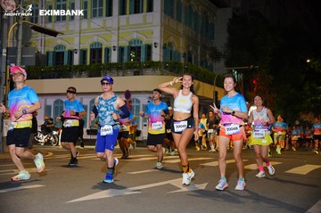HO CHI MINH CITY NIGHT RUN EXIMBANK 2024 - Ảnh #2031945