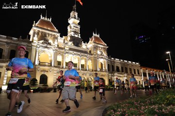HO CHI MINH CITY NIGHT RUN EXIMBANK 2024 - Ảnh #2102871