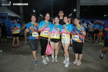 HO CHI MINH CITY NIGHT RUN EXIMBANK 2024 - Ảnh #2011045