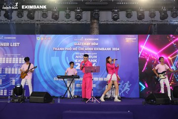 HO CHI MINH CITY NIGHT RUN EXIMBANK 2024 - Ảnh #2012193