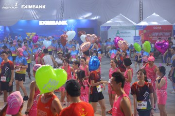 HO CHI MINH CITY NIGHT RUN EXIMBANK 2024 - Ảnh #2012225