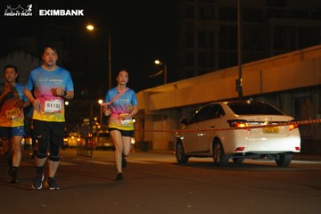 HO CHI MINH CITY NIGHT RUN EXIMBANK 2024 - Ảnh #2028083