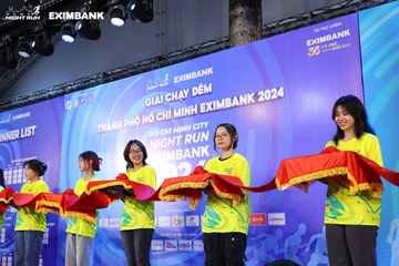 HO CHI MINH CITY NIGHT RUN EXIMBANK 2024 - Ảnh #1964191