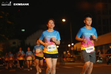 HO CHI MINH CITY NIGHT RUN EXIMBANK 2024 - Ảnh #2028514