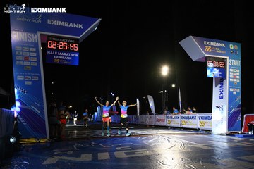 HO CHI MINH CITY NIGHT RUN EXIMBANK 2024 - Ảnh #2060882