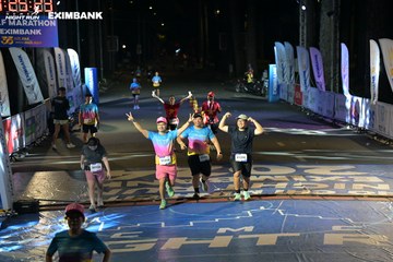 HO CHI MINH CITY NIGHT RUN EXIMBANK 2024 - Ảnh #2026339
