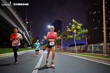HO CHI MINH CITY NIGHT RUN EXIMBANK 2024 - Ảnh #1988718