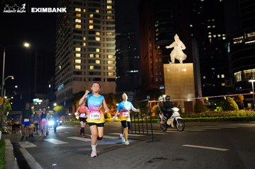 HO CHI MINH CITY NIGHT RUN EXIMBANK 2024 - Ảnh #1991792