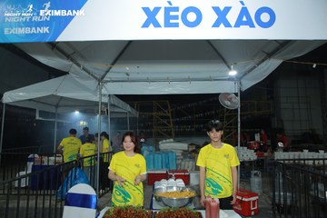 HO CHI MINH CITY NIGHT RUN EXIMBANK 2024 - Ảnh #2010745
