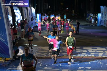 HO CHI MINH CITY NIGHT RUN EXIMBANK 2024 - Ảnh #2033644