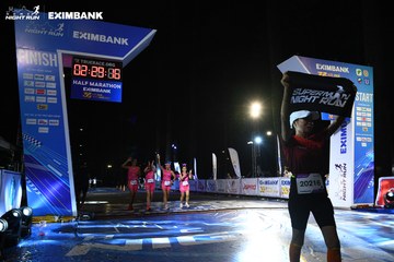 HO CHI MINH CITY NIGHT RUN EXIMBANK 2024 - Ảnh #2064772