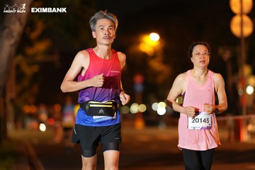 HO CHI MINH CITY NIGHT RUN EXIMBANK 2024 - Ảnh #2160835