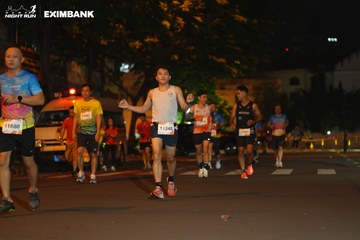HO CHI MINH CITY NIGHT RUN EXIMBANK 2024 - Ảnh #2033758