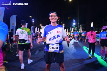 HO CHI MINH CITY NIGHT RUN EXIMBANK 2024 - Ảnh #1969507