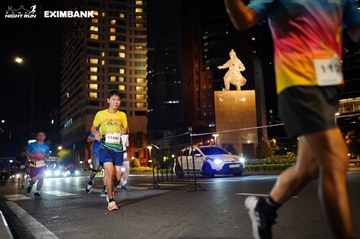 HO CHI MINH CITY NIGHT RUN EXIMBANK 2024 - Ảnh #1991011