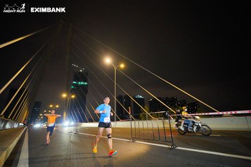 HO CHI MINH CITY NIGHT RUN EXIMBANK 2024 - Ảnh #2024472
