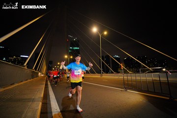 HO CHI MINH CITY NIGHT RUN EXIMBANK 2024 - Ảnh #2024626