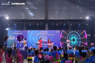 HO CHI MINH CITY NIGHT RUN EXIMBANK 2024 - Ảnh #2012212