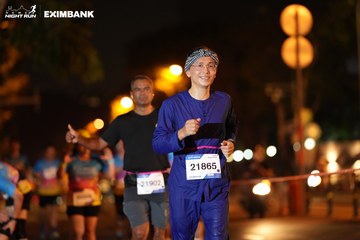 HO CHI MINH CITY NIGHT RUN EXIMBANK 2024 - Ảnh #2160447